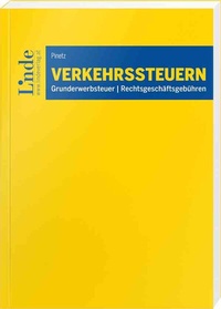Abbildung von: Verkehrssteuern - Linde