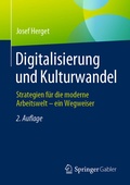 Cover: Digitalisierung und Kulturwandel - Springer Gabler