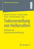 Cover: Todesvorstellung von Heilberuflern - Springer VS