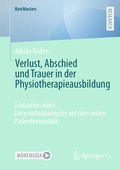 Cover: Verlust, Abschied und Trauer in der Physiotherapieausbildung - Springer VS