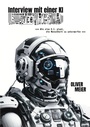 Cover: Interview mit einer KI - BoD - Books on Demand