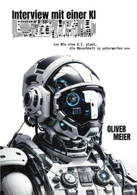Enlarge image Cover: Interview mit einer KI - BoD - Books on Demand