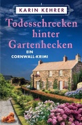 Cover: Bee Merryweather / Todesschrecken hinter Gartenhecken - epubli