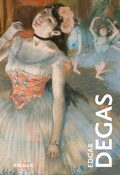 Cover: Edgar Degas - Hirmer