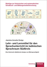 Abbildung von: Lehr- und Lernmittel für den Sprachunterricht im ladinischen Sprachraum Südtirols - Verlag Julius Klinkhardt GmbH & Co. KG