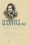 Cover: Harriet Martineau - K&ouml;nigshausen & Neumann