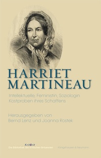 Bild vergrößern Bild: Harriet Martineau - Königshausen & Neumann