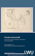 Cover: Plurale Autorschaft - K&ouml;nigshausen & Neumann