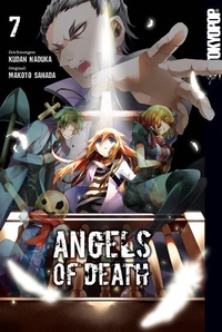 Abbildung von: Angels of Death 07 - TOKYOPOP GmbH