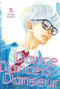 Cover: Dance Dance Danseur 2in1 05 - TOKYOPOP GmbH