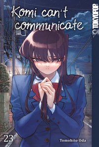 Abbildung von: Komi can't communicate 23 - TOKYOPOP GmbH
