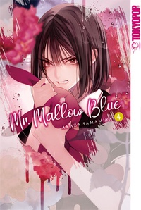 Abbildung von: Mr. Mallow Blue 04 - TOKYOPOP GmbH