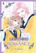 Cover: Lightning and Romance 04 - TOKYOPOP GmbH
