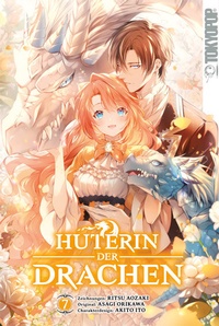 Abbildung von: Hüterin der Drachen 07 - TOKYOPOP GmbH