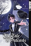 Cover: The Tale of Outcasts 03 - TOKYOPOP GmbH