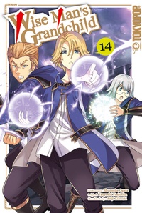 Abbildung von: Wise Man's Grandchild 14 - TOKYOPOP GmbH