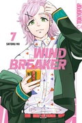 Cover: Wind Breaker 07 - TOKYOPOP GmbH