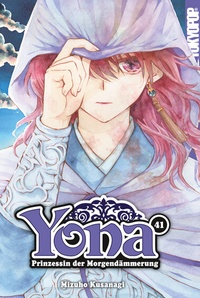 Abbildung von: Yona - Prinzessin der Morgendämmerung 41 - TOKYOPOP GmbH