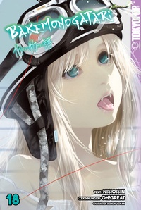 Enlarge image Cover: Bakemonogatari 18 - TOKYOPOP GmbH