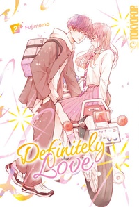 Abbildung von: Definitely Love 02 - TOKYOPOP GmbH