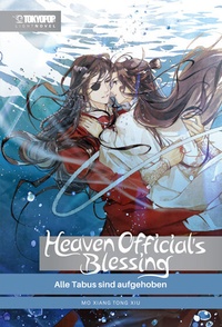 Abbildung von: Heaven Official's Blessing Light Novel 03 HARDCOVER - TOKYOPOP GmbH