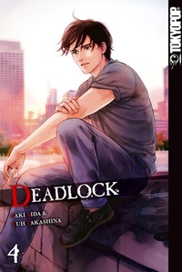 Abbildung von: Deadlock, Band 04 - TOKYOPOP GmbH