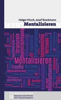 Abbildung von: Mentalisieren - Psychosozial-Verlag