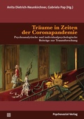Cover: Tr&auml;ume in Zeiten der Coronapandemie - Psychosozial-Verlag