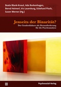 Cover: Jenseits der Binarit&auml;t? - Psychosozial-Verlag