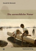 Cover: Die menschliche Natur - Psychosozial-Verlag