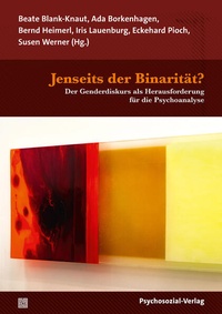 Enlarge image Cover: Jenseits der Binarität? - Psychosozial-Verlag