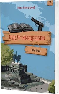 Abbildung von: Der Donnerfelsen: Jans Buch - Christliche Verlagsgesellschaft