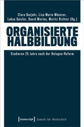 Cover: Organisierte Halbbildung - transcript