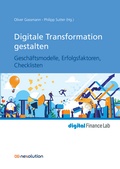 Cover: Digitale Transformation gestalten - DG Nexolution