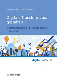 Abbildung von: Digitale Transformation gestalten - DG Nexolution