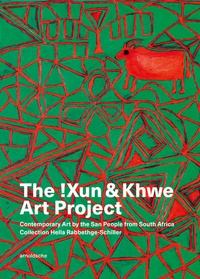 Abbildung von: The !Xun & Khwe Art Project - Arnoldsche