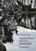 Cover: Nachterlebnis mit f&uuml;nf Buchstaben - destinatio Verlag