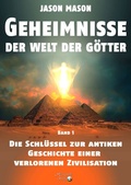 Cover: Geheimnisse der Welt der G&ouml;tter - Herzwelt-Verlag