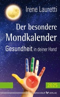 Cover: Der besondere Mondkalender - 2025 - Silberschnur