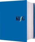 Cover: Kritisches Lexikon zur fremdsprachigen Gegenwartsliteratur (KLfG) - Edition Text + Kritik