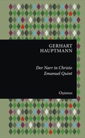 Cover: Der Narr in Christo Emanuel Quint - Quintus-Verlag