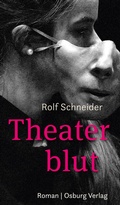 Cover: Theaterblut - Osburg Verlag