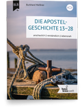 Cover: Die Apostegeschichte 13-28 - Bibellesebund