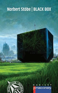 Enlarge image Cover: BLACK BOX - p.machinery
