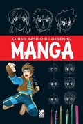 Cover: Curso Basico de Desenho - Manga - Camelot Editora