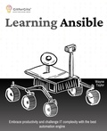 Cover: Learning Ansible (Edition1) - GitforGits