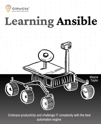 Enlarge image Cover: Learning Ansible (Edition1) - GitforGits