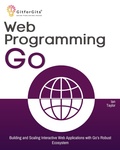 Cover: Web Programming with Go - GitforGits