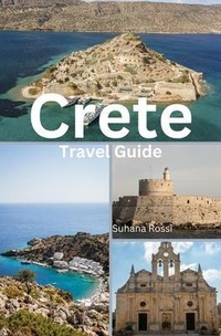 Abbildung von: Crete Travel Guide - NEXTUNICORN PUBLISHER PROPRIETORSHIP