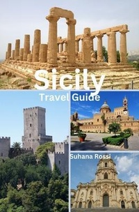 Abbildung von: Sicily Travel Guide - NEXTUNICORN PUBLISHER PROPRIETORSHIP